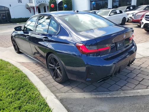 2023 BMW M340 i