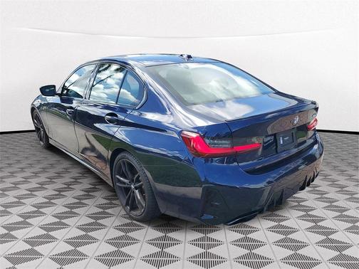 2023 BMW M340 i