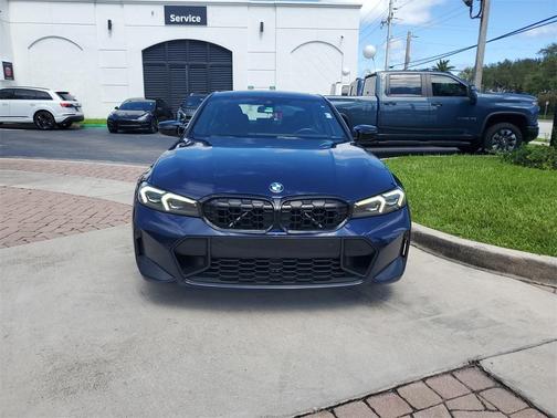 2023 BMW M340 i