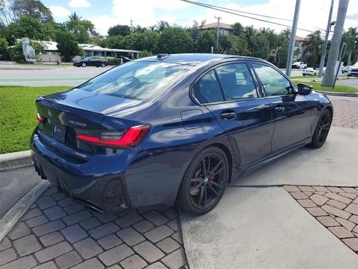 2023 BMW M340 i