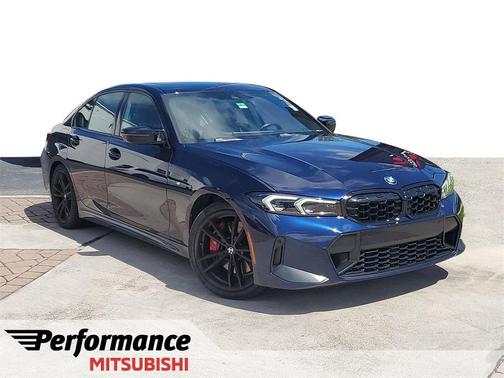 2023 BMW M340 i