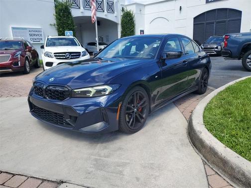 2023 BMW M340 i