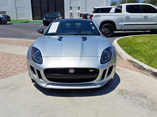 2016 Jaguar F-TYPE S