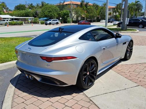 2016 Jaguar F-TYPE S