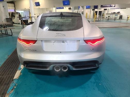 2016 Jaguar F-TYPE S