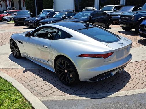 2016 Jaguar F-TYPE S