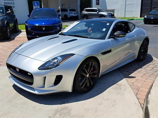 2016 Jaguar F-TYPE S