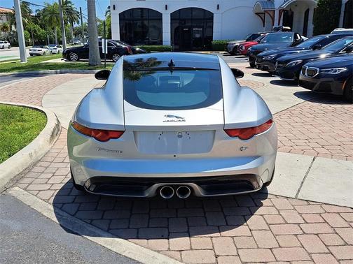 2016 Jaguar F-TYPE S