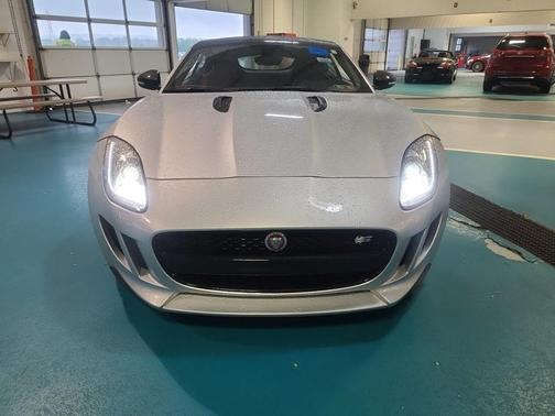 2016 Jaguar F-TYPE S