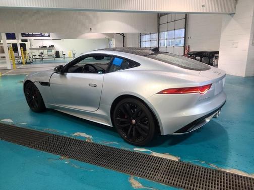 2016 Jaguar F-TYPE S