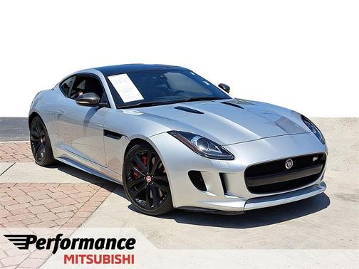2016 Jaguar F-TYPE S