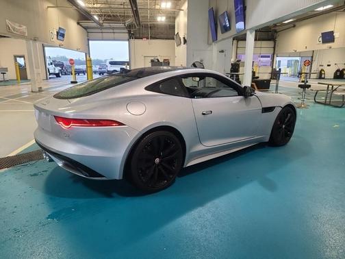 2016 Jaguar F-TYPE S