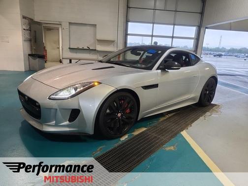 2016 Jaguar F-TYPE S