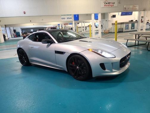 2016 Jaguar F-TYPE S