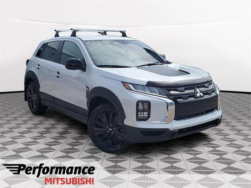 2025 Mitsubishi Outlander Sport 2.0 Trail Edition