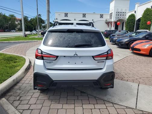 2025 Mitsubishi Outlander Sport 2.0 Trail Edition