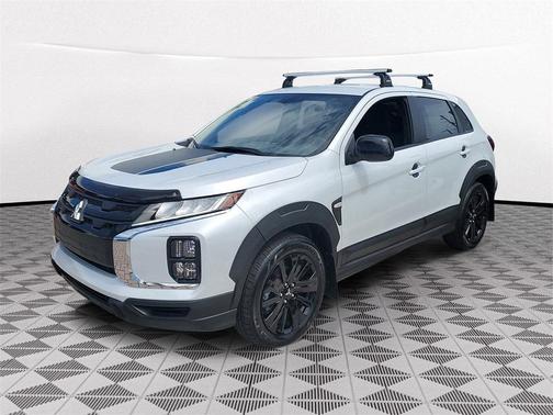 2025 Mitsubishi Outlander Sport 2.0 Trail Edition