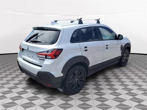 2025 Mitsubishi Outlander Sport 2.0 Trail Edition