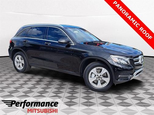 2018 Mercedes-Benz GLC 300 Base