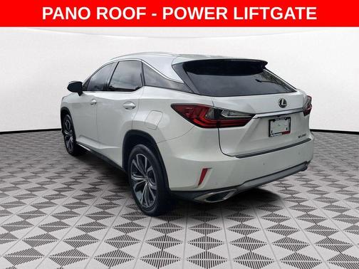 2017 Lexus RX 350 350