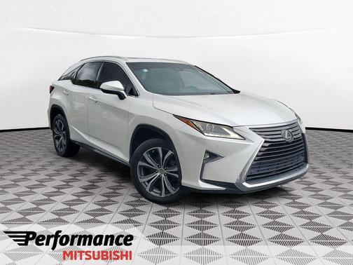 2017 Lexus RX 350 350
