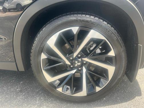 2022 Mitsubishi Outlander 