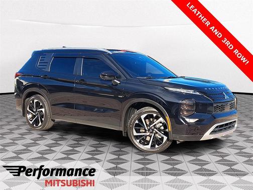 2022 Mitsubishi Outlander SE