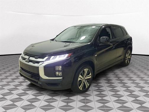 2025 Mitsubishi Outlander Sport 2.0 ES