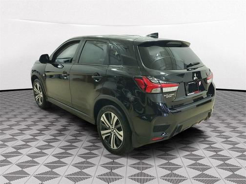 2025 Mitsubishi Outlander Sport 2.0 ES