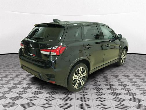 2025 Mitsubishi Outlander Sport 2.0 ES