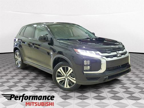 2025 Mitsubishi Outlander Sport 2.0 ES