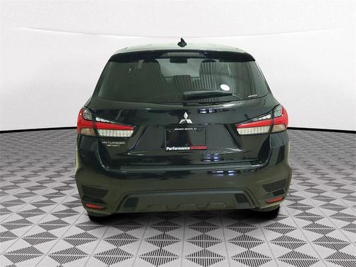 2025 Mitsubishi Outlander Sport 2.0 ES