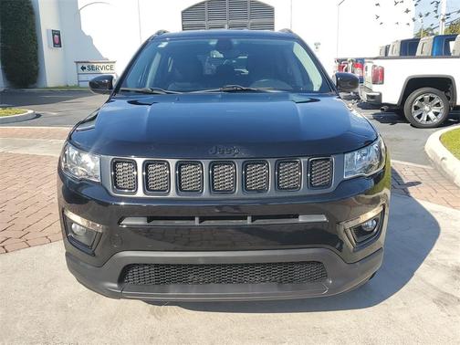 2020 Jeep Compass Altitude