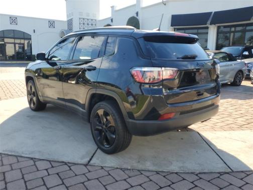 2020 Jeep Compass Altitude