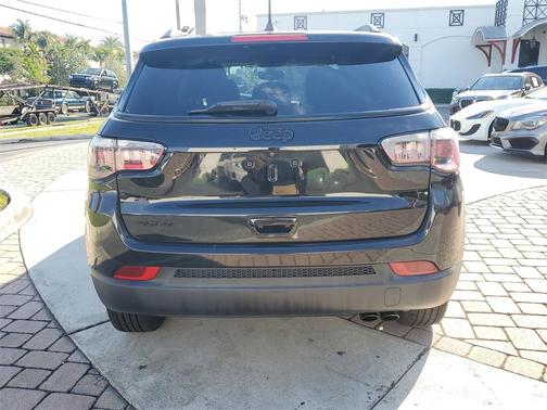 2020 Jeep Compass Altitude