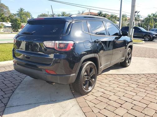 2020 Jeep Compass Altitude