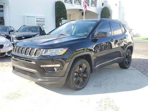 2020 Jeep Compass Altitude