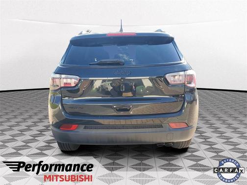 2020 Jeep Compass Altitude