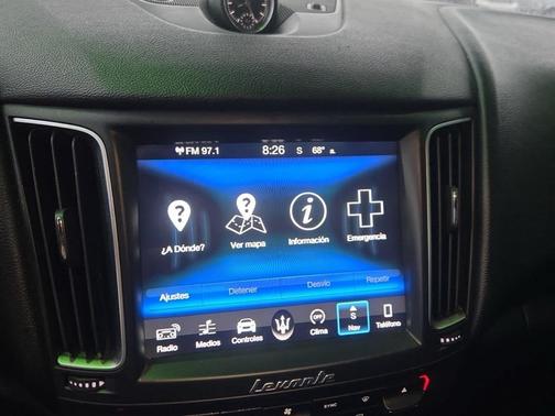 2018 Maserati Levante Base