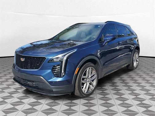 2019 Cadillac XT4 Sport