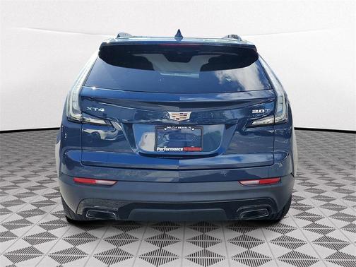 2019 Cadillac XT4 Sport