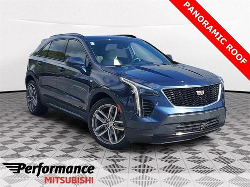 2019 Cadillac XT4 Sport