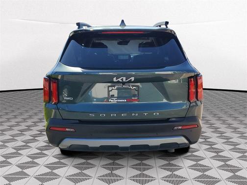 2022 Kia Sorento SX Prestige