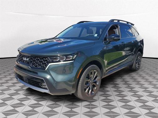 2022 Kia Sorento SX Prestige