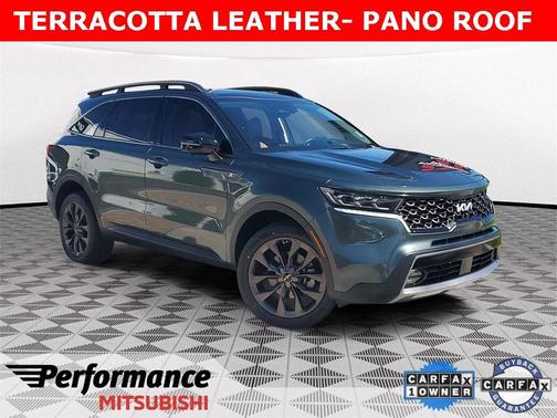 2022 Kia Sorento SX Prestige