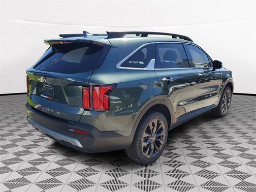 2022 Kia Sorento SX Prestige