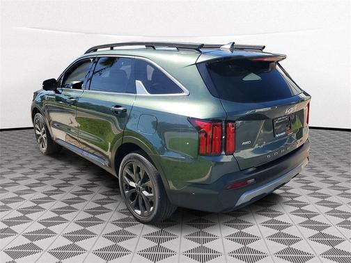 2022 Kia Sorento SX Prestige