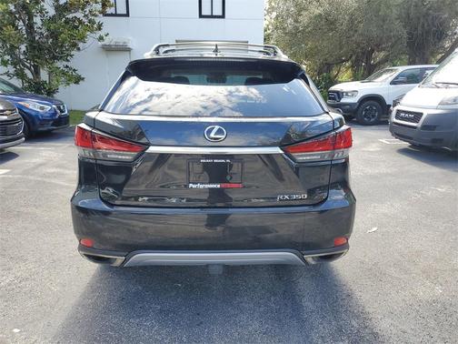 2022 Lexus RX 350 Base