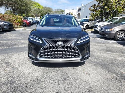 2022 Lexus RX 350 Base