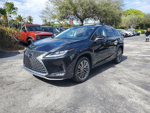 2022 Lexus RX 350 Base